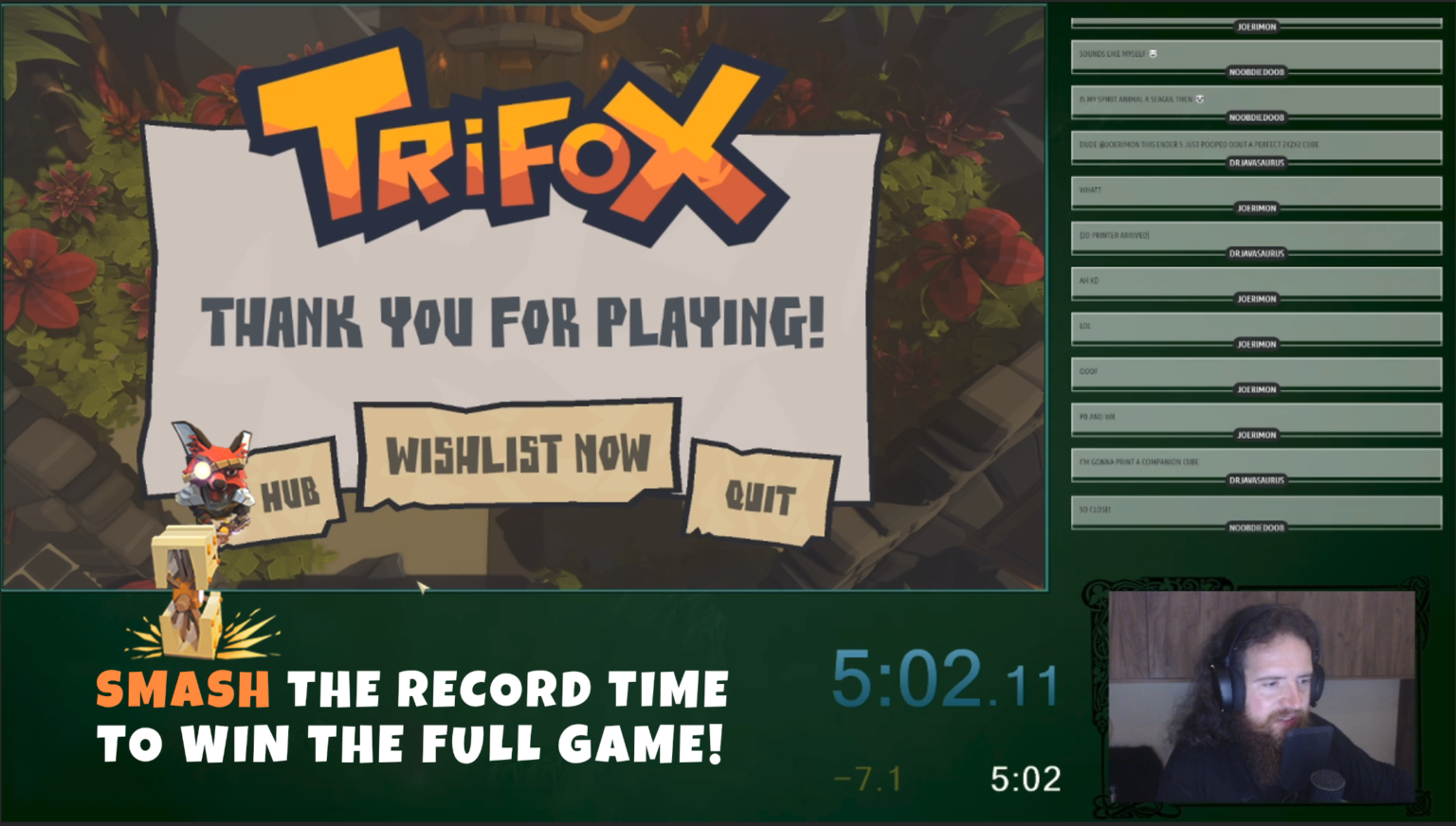 trifox steam trifox steam