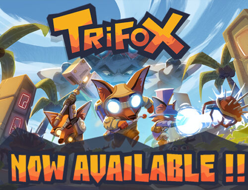 Trifox – Now available!
