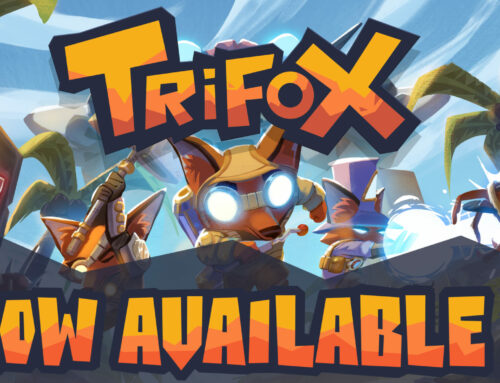 Trifox – Now Available on ALL major platforms!