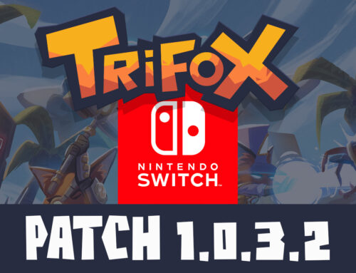 Nintendo Switch Patch 1.0.3.2 Now Live